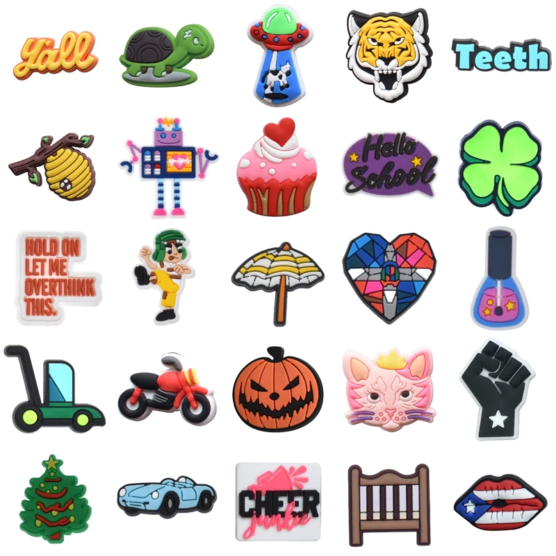 Packs Decorations for Crocs Shoe Charms Boy Gifts Girl Women Charm Shoes Accessories Kids Para Pins Wholesale Bulk Men Set Jeans
Packs Decorations for Crocs Shoe Charms Boy Gifts Girl Women Charm Shoes Accessories Kids Para Pins Wholesale Bulk Men Set Jeans