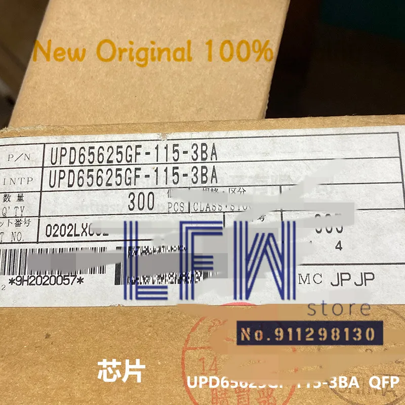 1pcs/lot UPD65625GF-115-3BA UPD65625GF D65625GF QFP Chipset 100% New&Original In Stock
1pcs/lot UPD65625GF-115-3BA UPD65625GF D65625GF QFP Chipset 100% New&Original In Stock
