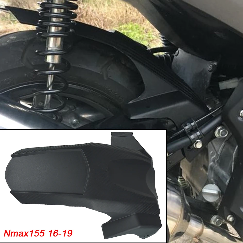 For YAMAHA NMAX 155 125 150 2016 2017 2018 2019 Motorcycle Rear Fender Mudguard Adventure Fender Forward Splash Guard NMAX155
For YAMAHA NMAX 155 125 150 2016 2017 2018 2019 Motorcycle Rear Fender Mudguard Adventure Fender Forward Splash Guard NMAX155