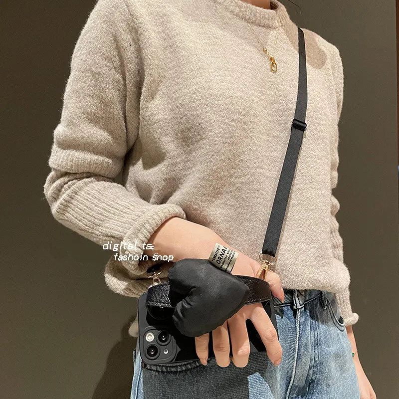 3D Fabric Love Heart Leather Wrist strap Holder Lanyard Soft Case for Samsung A8 A9 A7 A6 Plus A5 J6 J4 2018 A750 NOTE 9 8 Cover
3D Fabric Love Heart Leather Wrist strap Holder Lanyard Soft Case for Samsung A8 A9 A7 A6 Plus A5 J6 J4 2018 A750 NOTE 9 8 Cover