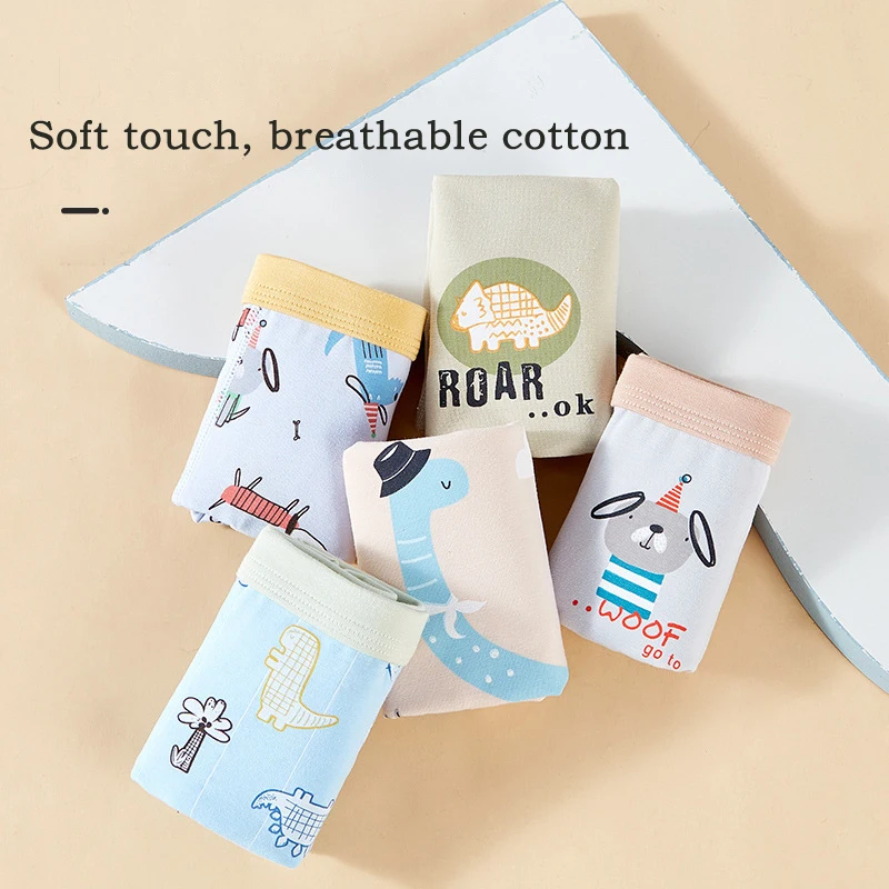 3-8 years old cotton baby boy children middle and big children boxers 
3-8 years old cotton baby boy children middle and big children boxers