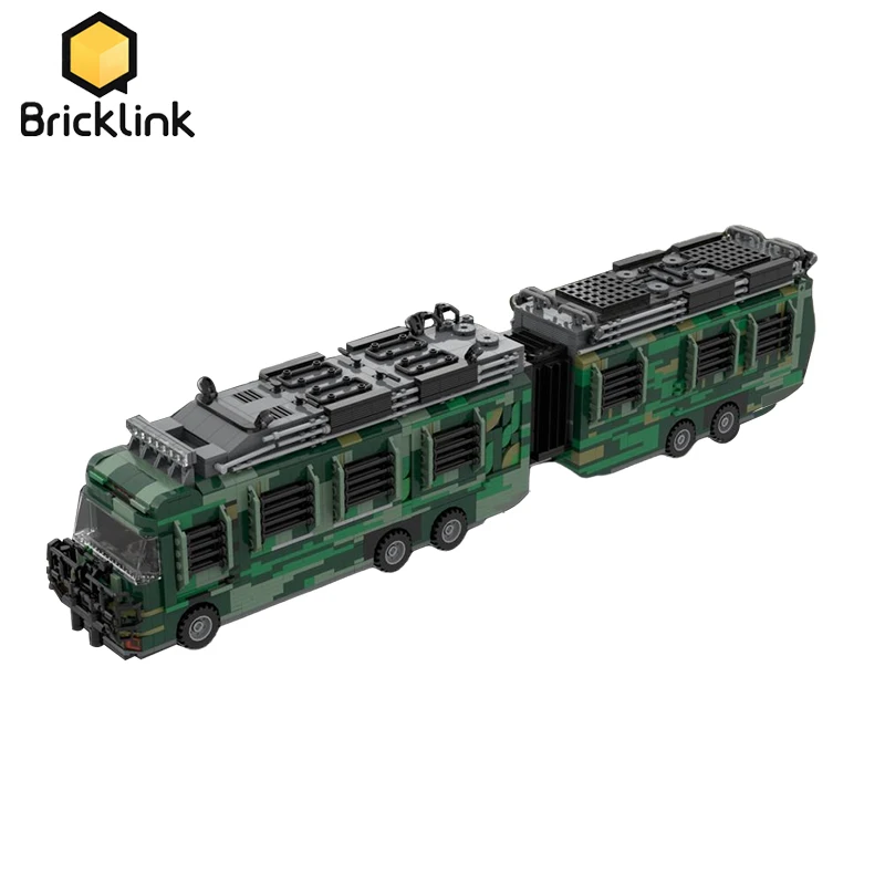 Bricklink MOC Technical Car Fleetwood RV Mobile LAB Movie The Lost World Jurassic Park 2 Truck Trailer Set Building Blocks Toys 
Bricklink MOC Technical Car Fleetwood RV Mobile LAB Movie The Lost World Jurassic Park 2 Truck Trailer Set Building Blocks Toys