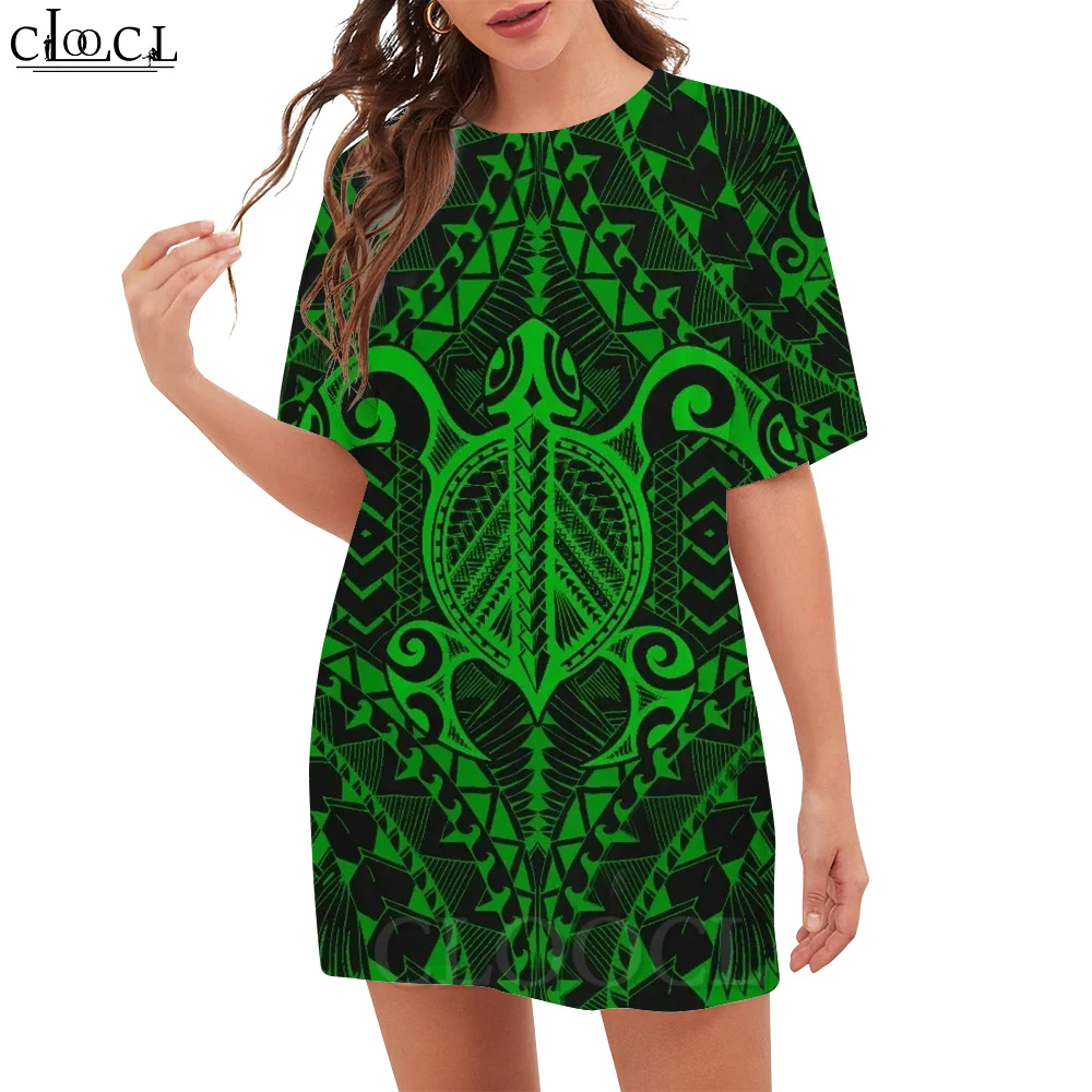CLOOCL Fashion Women T Shirt Polynesian Turtle 3D Pattern Short Sleeve Loose T Shirt Female Clothing Casual Street Casual Tops
CLOOCL Fashion Women T Shirt Polynesian Turtle 3D Pattern Short Sleeve Loose T Shirt Female Clothing Casual Street Casual Tops