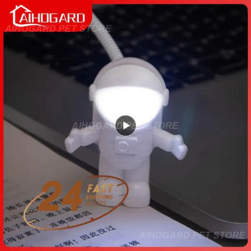 Desk Lamp Astronaut Bedroom Night Lamp Usb Tube Lamp Led Usb Powered Table Lamp Decoration Lamp Night Light Portable Flexible
Desk Lamp Astronaut Bedroom Night Lamp Usb Tube Lamp Led Usb Powered Table Lamp Decoration Lamp Night Light Portable Flexible
