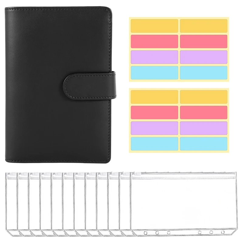 A6 Binder, Budget Binder And Cash Envelope, Cash Envelope Wallet, Budget Planning, Envelope Binder,With Budget Envelope
A6 Binder, Budget Binder And Cash Envelope, Cash Envelope Wallet, Budget Planning, Envelope Binder,With Budget Envelope