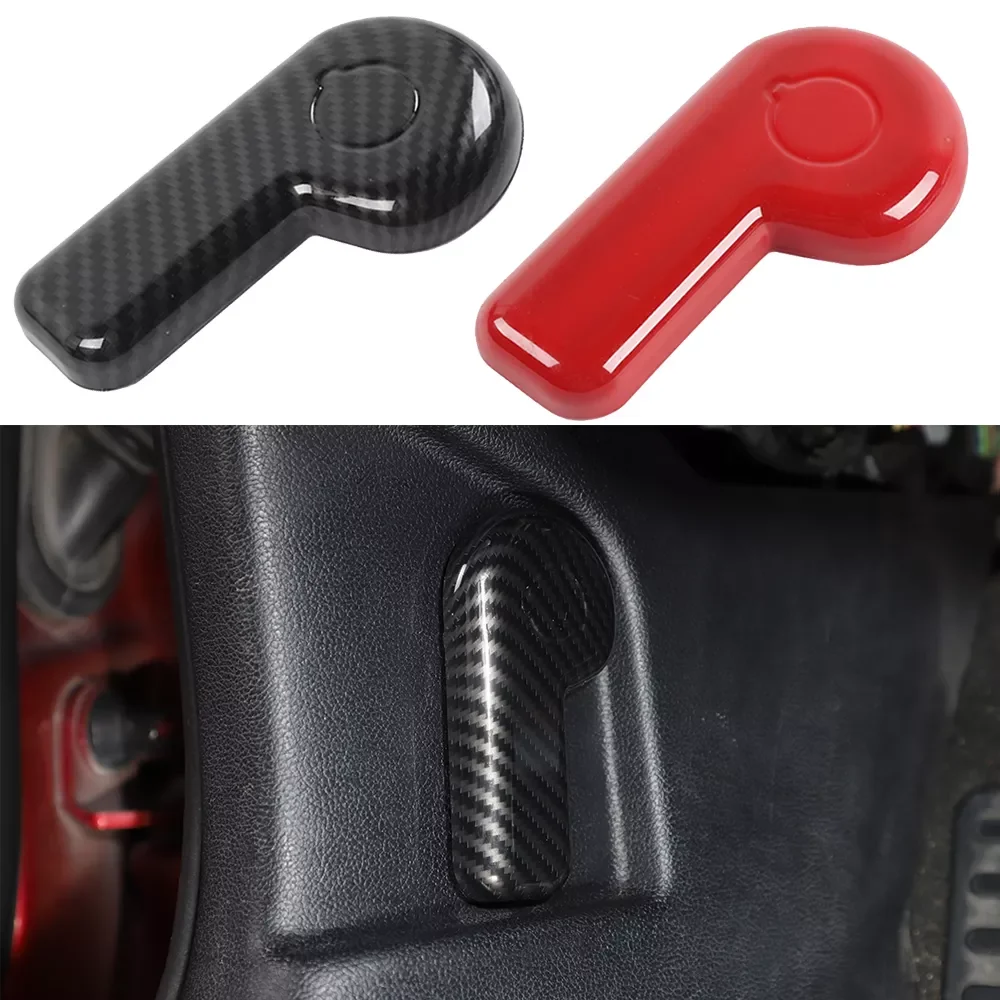 Engine Hood Switch Button Decoration Cover Trim for Ford Mustang 2015 2016 2017 2018 2019 2020 2021 2022 Car Interior Accessory
Engine Hood Switch Button Decoration Cover Trim for Ford Mustang 2015 2016 2017 2018 2019 2020 2021 2022 Car Interior Accessory