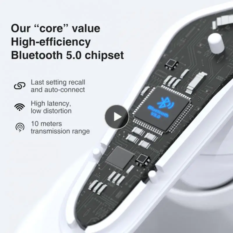 Ipx5 Waterresistance Earphones Compactand Lightweight Intelligent Touch Control Trn Am1 Blt 5.0 Transparent Sound Tws
Ipx5 Waterresistance Earphones Compactand Lightweight Intelligent Touch Control Trn Am1 Blt 5.0 Transparent Sound Tws