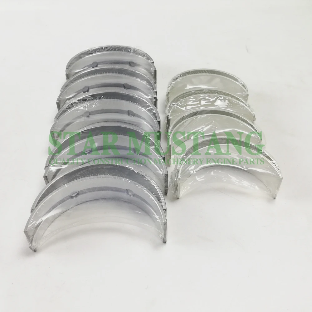 D12D основной и подшипник со стержнем для Emgine
D12D основной и подшипник со стержнем для Emgine