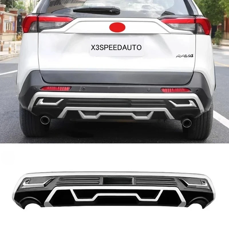 Подходит для Toyota 2020 2022 2023 2024 RAV4 передний и задний бампер, защитная балка, ABS пластиковые аксессуары для модификации
Подходит для Toyota 2020 2022 2023 2024 RAV4 передний и задний бампер, защитная балка, ABS пластиковые аксессуары для модификации