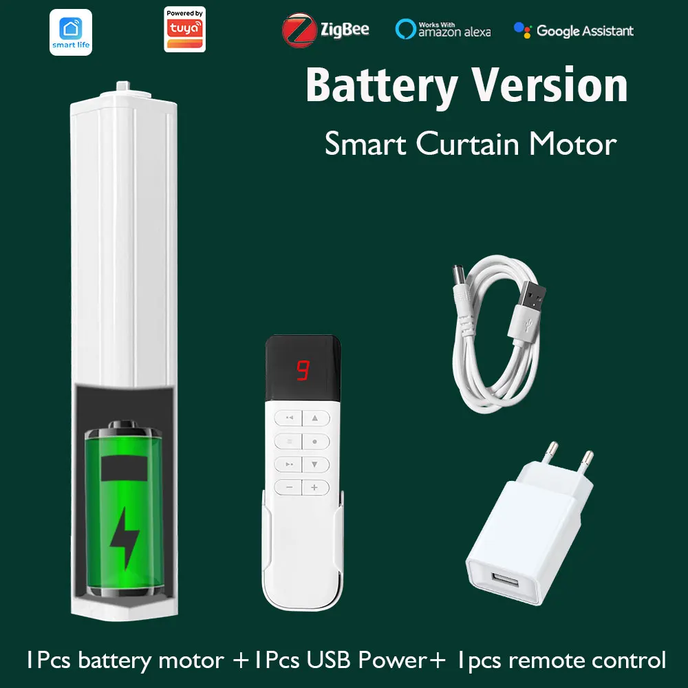 LifeLibero Аккумуляторный мотор для штор
LifeLibero Аккумуляторный мотор для штор