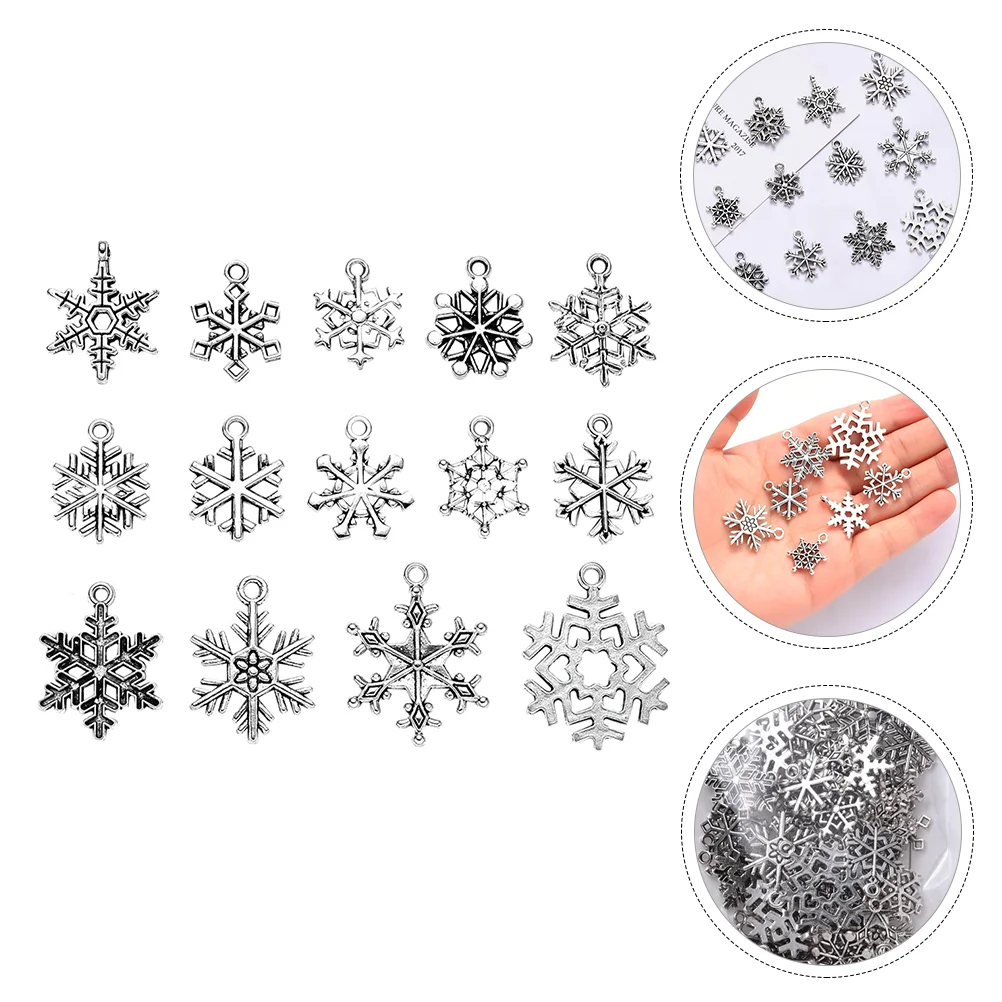 70 Pcs Silver Bangle Bracelets Snowflake Pendant DIY Pendants Christmas Xmas Jewelry Accessories Gift Alloy Making Miss
70 Pcs Silver Bangle Bracelets Snowflake Pendant DIY Pendants Christmas Xmas Jewelry Accessories Gift Alloy Making Miss