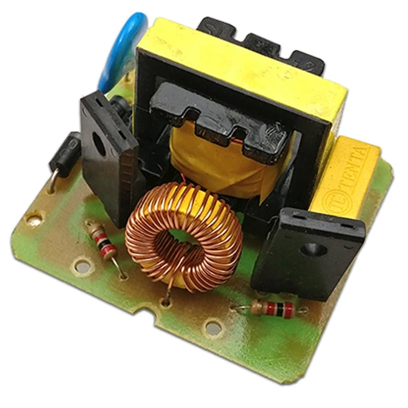 12V To 220V Step UP Power Module 35W DC-AC Boost Inverter Module Dual Channel Inverse Converter Booster Module
12V To 220V Step UP Power Module 35W DC-AC Boost Inverter Module Dual Channel Inverse Converter Booster Module