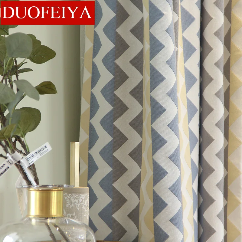 Customized Jacquard Curtain Screens Nordic Minimalist Retro Shading Bay Window Balcony Curtain for Living Room Bedroom
Customized Jacquard Curtain Screens Nordic Minimalist Retro Shading Bay Window Balcony Curtain for Living Room Bedroom