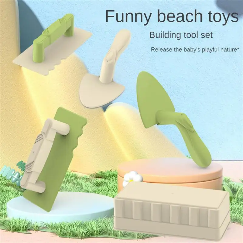 Tool Outdoor Few Nodes Seaside Injection Molding Not Hurt Hands Set No Glitch Shovel Game Beach Toy Child Easy To Release Puzzle
Tool Outdoor Few Nodes Seaside Injection Molding Not Hurt Hands Set No Glitch Shovel Game Beach Toy Child Easy To Release Puzzle