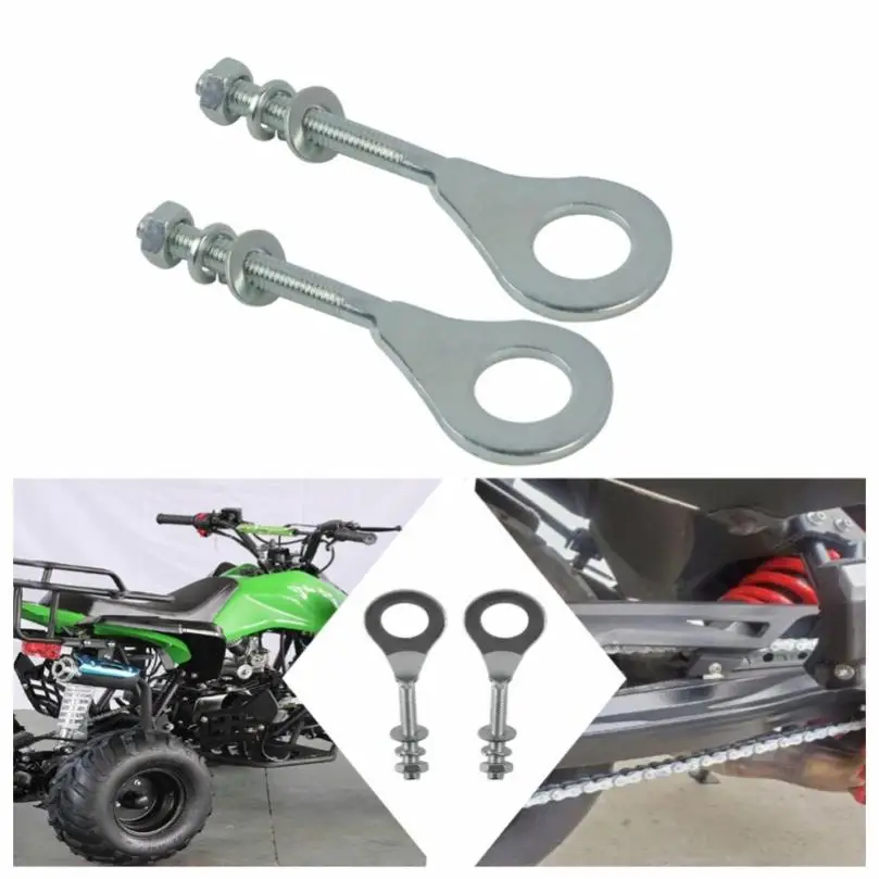 2pcs 15mm Chain Wheel Axle Tensioner Adjuster for Dirt Pit ATV Quad Bike 110cc / 125cc / 140cc / 150cc
2pcs 15mm Chain Wheel Axle Tensioner Adjuster for Dirt Pit ATV Quad Bike 110cc / 125cc / 140cc / 150cc