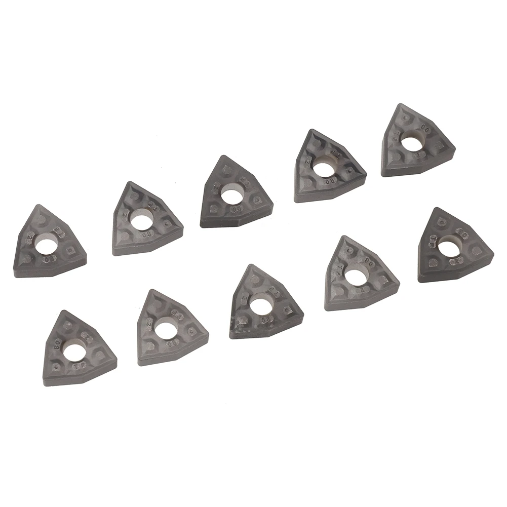 10pcs ISCAR WNMG432-TF WNMG080408-TFIC907 CNC Carbide Inserts Kit Carbide WNMG080408-TF Insert Set Toolholding
10pcs ISCAR WNMG432-TF WNMG080408-TFIC907 CNC Carbide Inserts Kit Carbide WNMG080408-TF Insert Set Toolholding