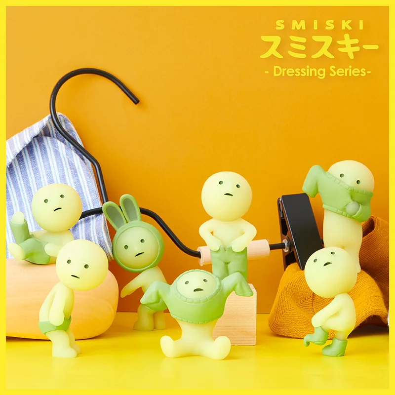 Sonny Angel Mystery Box Dressing Series Blind Box Surprise Box Original Action Figure Cartoon Model Gift Toys Collection
Sonny Angel Mystery Box Dressing Series Blind Box Surprise Box Original Action Figure Cartoon Model Gift Toys Collection