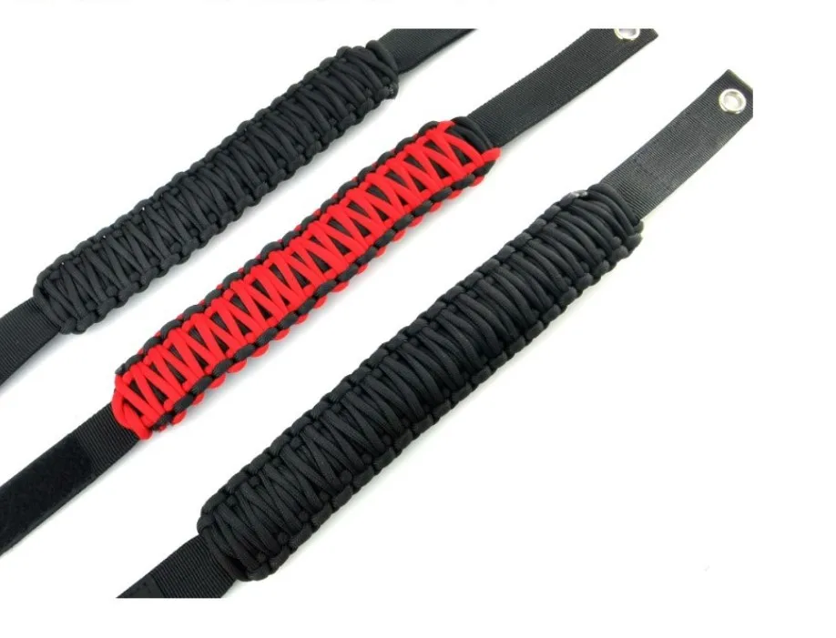 2pcs Roll Bar Grab Handles Grip Handle For Ford Bronco 2021 2022 Accessories Roll Bar Grab Handles Grip Handle
2pcs Roll Bar Grab Handles Grip Handle For Ford Bronco 2021 2022 Accessories Roll Bar Grab Handles Grip Handle