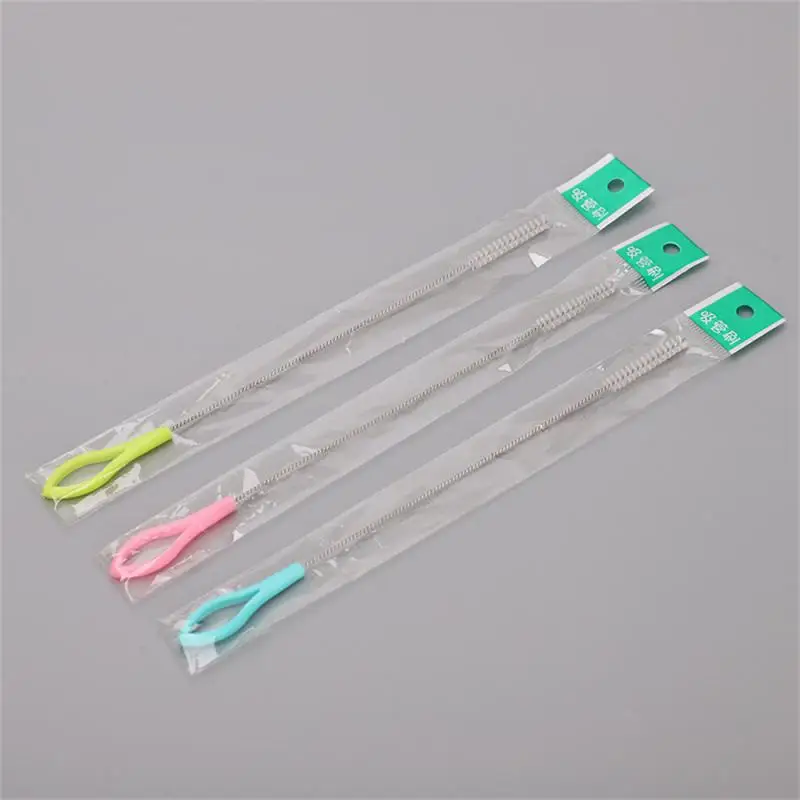 Suction Tube Brush Kitchen Accessories Not Hurt The Surface Of The Object Comfortable High Density Nylon Cleaning Tools
Suction Tube Brush Kitchen Accessories Not Hurt The Surface Of The Object Comfortable High Density Nylon Cleaning Tools