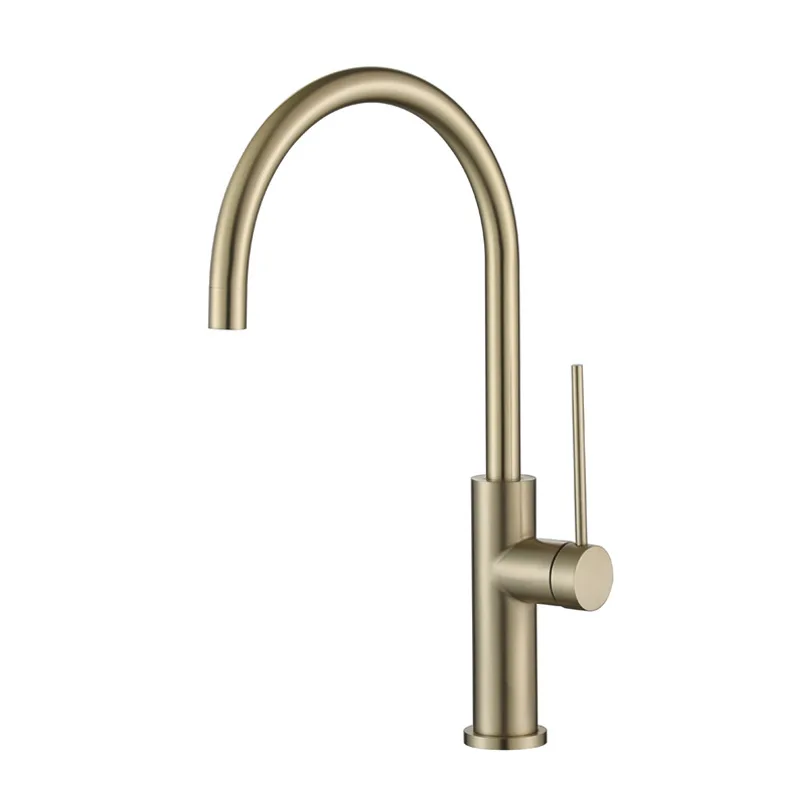 Tuqiu Basin Faucet Bathroom Single Lever Brush Gold Sink Faucet Crane SUS Black Sink Faucet Hot and Cold Water Tap
Tuqiu Basin Faucet Bathroom Single Lever Brush Gold Sink Faucet Crane SUS Black Sink Faucet Hot and Cold Water Tap