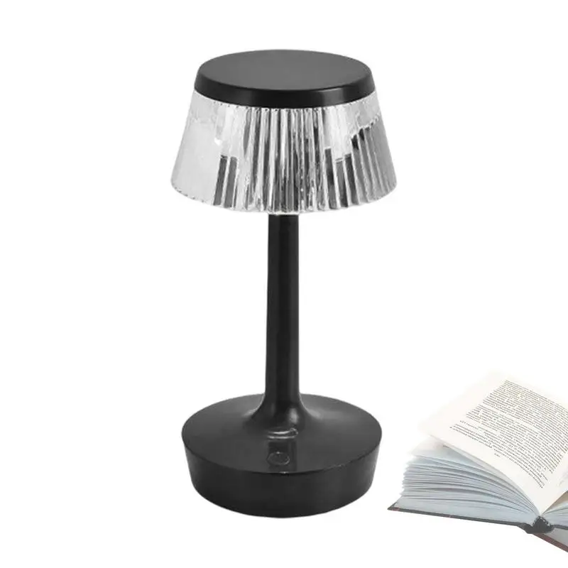 Diamond Desk Lamp Acrylic Mushroom Ambient Lights With Touch Switch Portable Bedroom Ambient Lamps For Indoor Outdoor Camping
Diamond Desk Lamp Acrylic Mushroom Ambient Lights With Touch Switch Portable Bedroom Ambient Lamps For Indoor Outdoor Camping