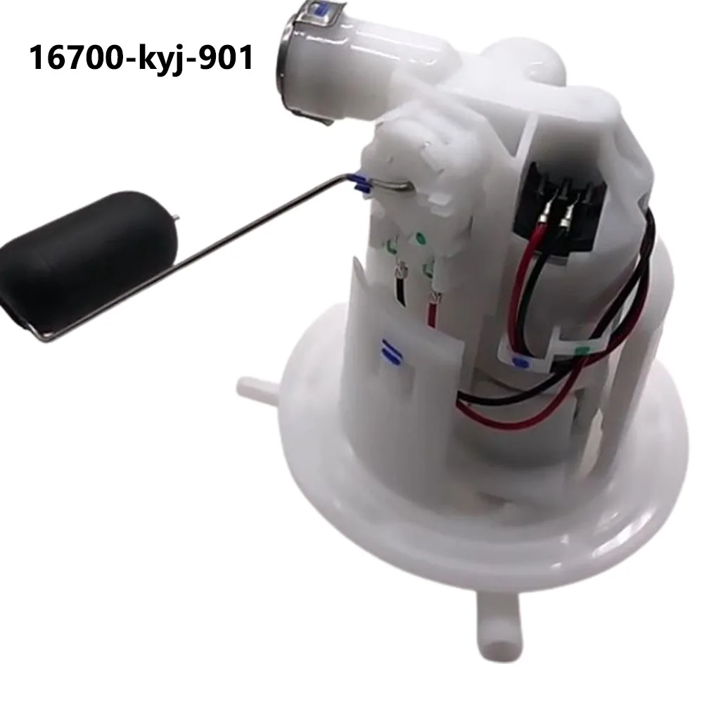16700-KYJ-901 1x Fuel Pump Assy Easy Installation For Honda CB300 2015 For Honda CBR250R 2011 For Honda CBR300 2015-2022
16700-KYJ-901 1x Fuel Pump Assy Easy Installation For Honda CB300 2015 For Honda CBR250R 2011 For Honda CBR300 2015-2022