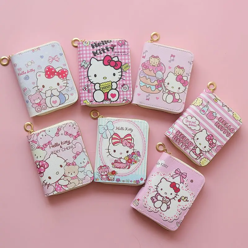 11 см кошелек для монет с аниме Hello Kitty женская сумка держатель для карт Sanrios вечерняя сумка-конверт женские повседневные клатчи 2023 новый дамский кошелек
11 см кошелек для монет с аниме Hello Kitty женская сумка держатель для карт Sanrios вечерняя сумка-конверт женские повседневные клатчи 2023 новый дамский кошелек