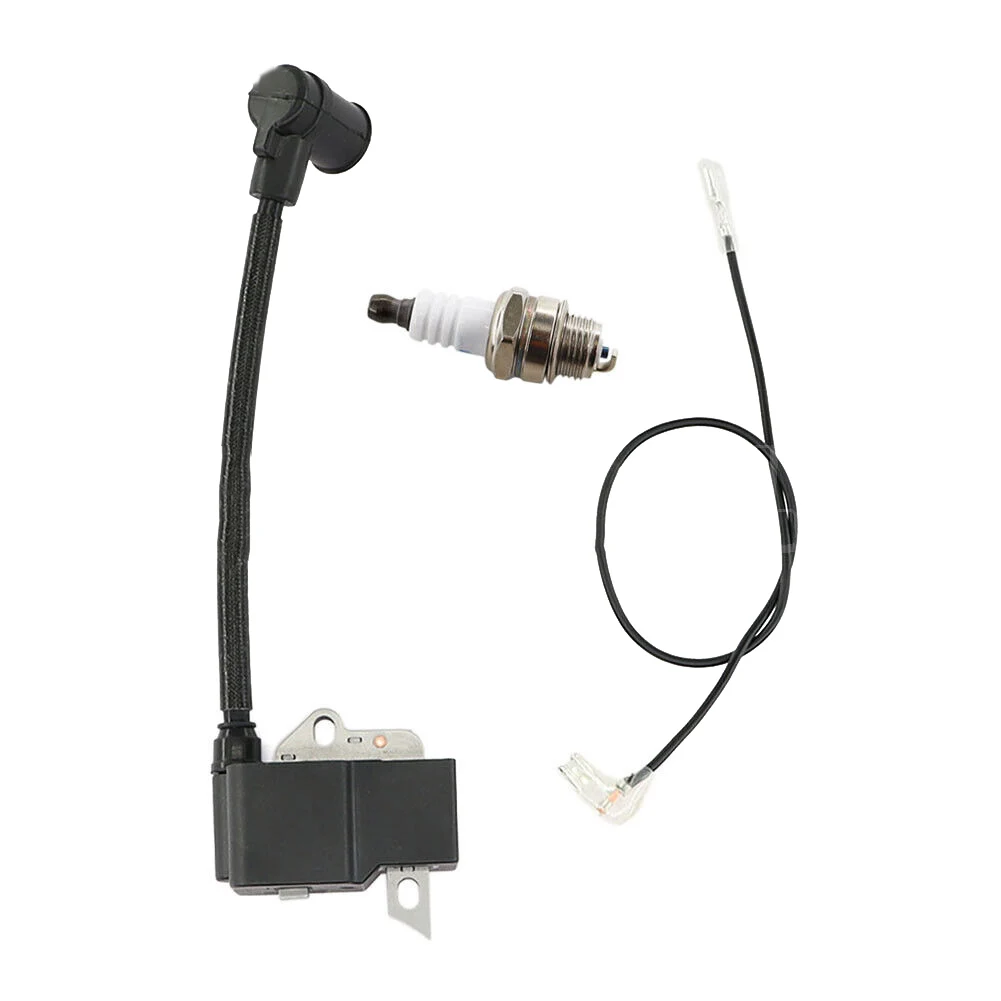 Ignition Coil Replacement Kit For STIHL FS75 FS80 FS85 FS85R FC85 HT70 HS75 HL75 HT75 HL75K HS8 Spark Plug Garden Power Tool
Ignition Coil Replacement Kit For STIHL FS75 FS80 FS85 FS85R FC85 HT70 HS75 HL75 HT75 HL75K HS8 Spark Plug Garden Power Tool
