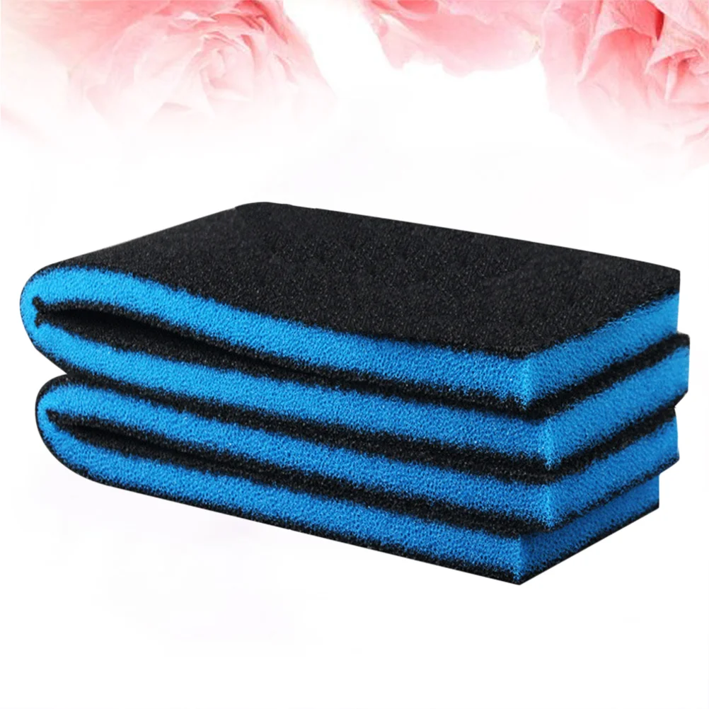 

Biochemical Polyether Filter Sponge Aquarium Prefilter Media Filter Pad for Aquarium Fish Tanks (50x11x2cm)