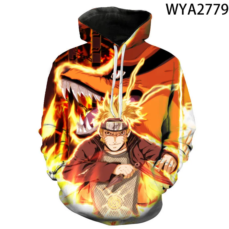 Cartoon Anime Comics Fashion Hoodies Men Women Children Sweatshirts 3D Printed Pullover Streetwear Boy Girl Kids Casual Tops
Cartoon Anime Comics Fashion Hoodies Men Women Children Sweatshirts 3D Printed Pullover Streetwear Boy Girl Kids Casual Tops