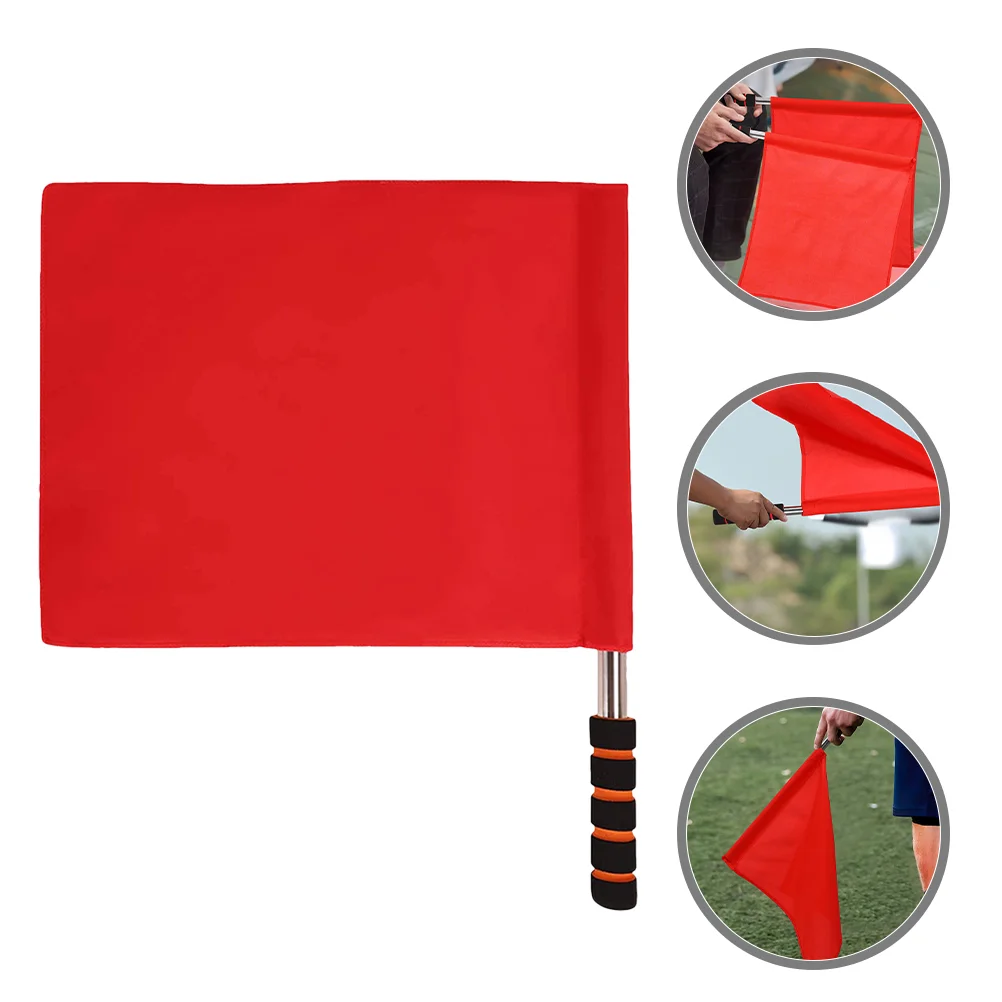 Commanding Referee Flag Soccer Flags Signal Racing Hand Waving Competition Traffic Fan Cheering
Commanding Referee Flag Soccer Flags Signal Racing Hand Waving Competition Traffic Fan Cheering