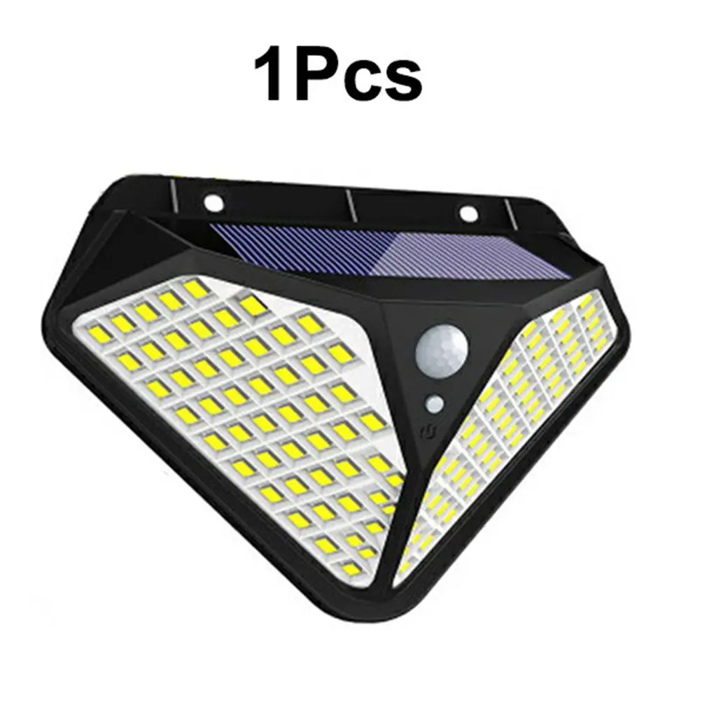 102 LED Solar Light Outdoor Lamp Powered Sunlight 3 Modes PIR Motion Sensor For Garden Decoration Wall Street
102 LED Solar Light Outdoor Lamp Powered Sunlight 3 Modes PIR Motion Sensor For Garden Decoration Wall Street