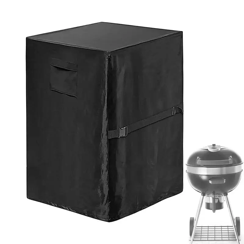 Fireplace Cover Anti-UV 420D Oxford Fabric Waterproof Firepit Covers With 2 Handles Anti-wind PVC Coating 21x21x34inch Square
Fireplace Cover Anti-UV 420D Oxford Fabric Waterproof Firepit Covers With 2 Handles Anti-wind PVC Coating 21x21x34inch Square