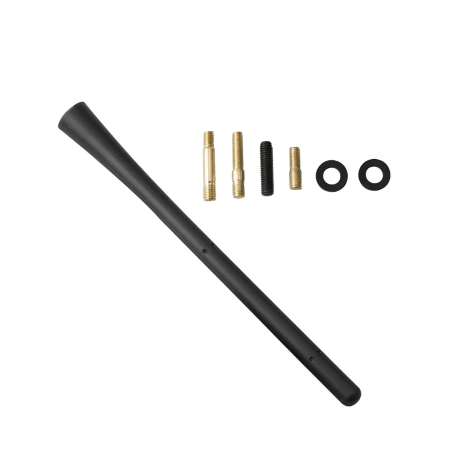 Car Antenna Signal Aerials AM FM Radio Aerials for Suvs Trucks Vehicle
Car Antenna Signal Aerials AM FM Radio Aerials for Suvs Trucks Vehicle