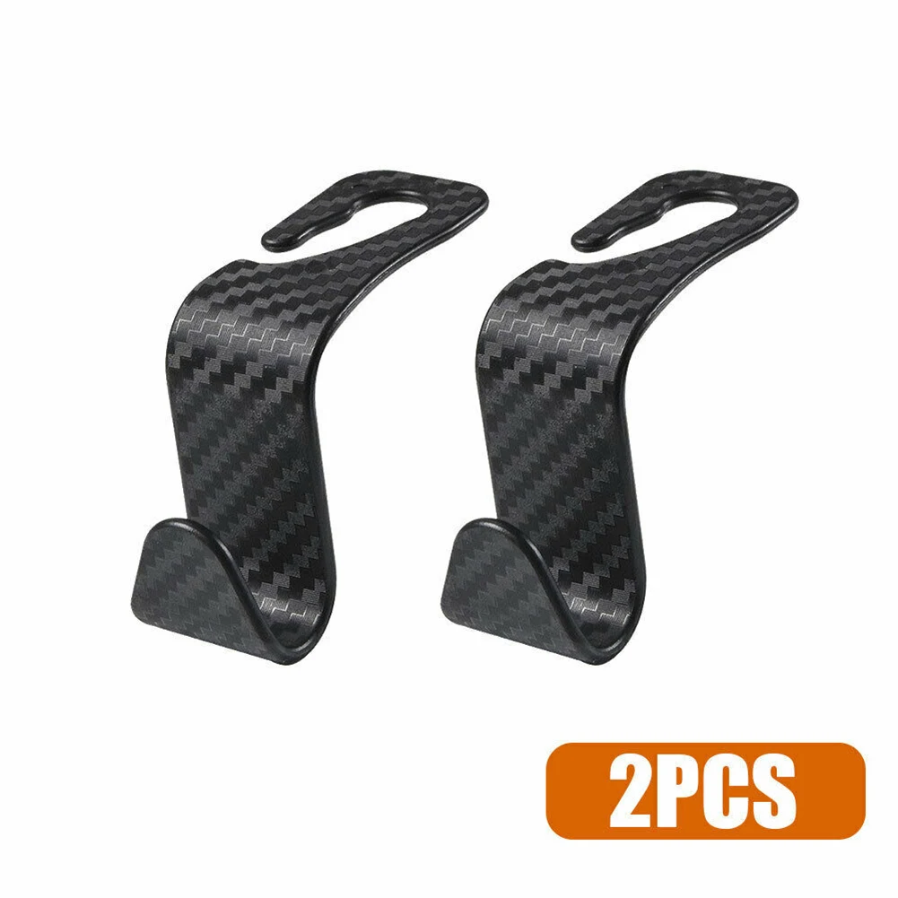 Back Seat Headrest Hook Enhance Your Car's Interior with Carbon Fiber Seat Headrest Hooks Set of 2 for Efficient Storage
Back Seat Headrest Hook Enhance Your Car's Interior with Carbon Fiber Seat Headrest Hooks Set of 2 for Efficient Storage