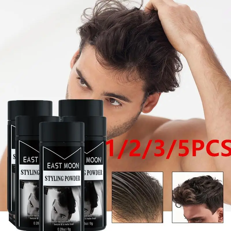 1/2/3/5PCS Fluffy Hair Powder Modeling Styling Increases Hair Powder Volume Men Treatment Hair Hair Women Mattifying Powder
1/2/3/5PCS Fluffy Hair Powder Modeling Styling Increases Hair Powder Volume Men Treatment Hair Hair Women Mattifying Powder
