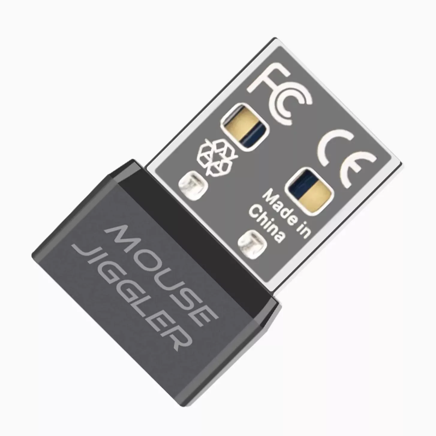 Rii RT301 USB-мышь для скачков, недетектируемая компьютерная мышь, автоматическая компьютерная мышь для перемещения, позволяет компьютеру наход...
Rii RT301 USB-мышь для скачков, недетектируемая компьютерная мышь, автоматическая компьютерная мышь для перемещения, позволяет компьютеру наход...