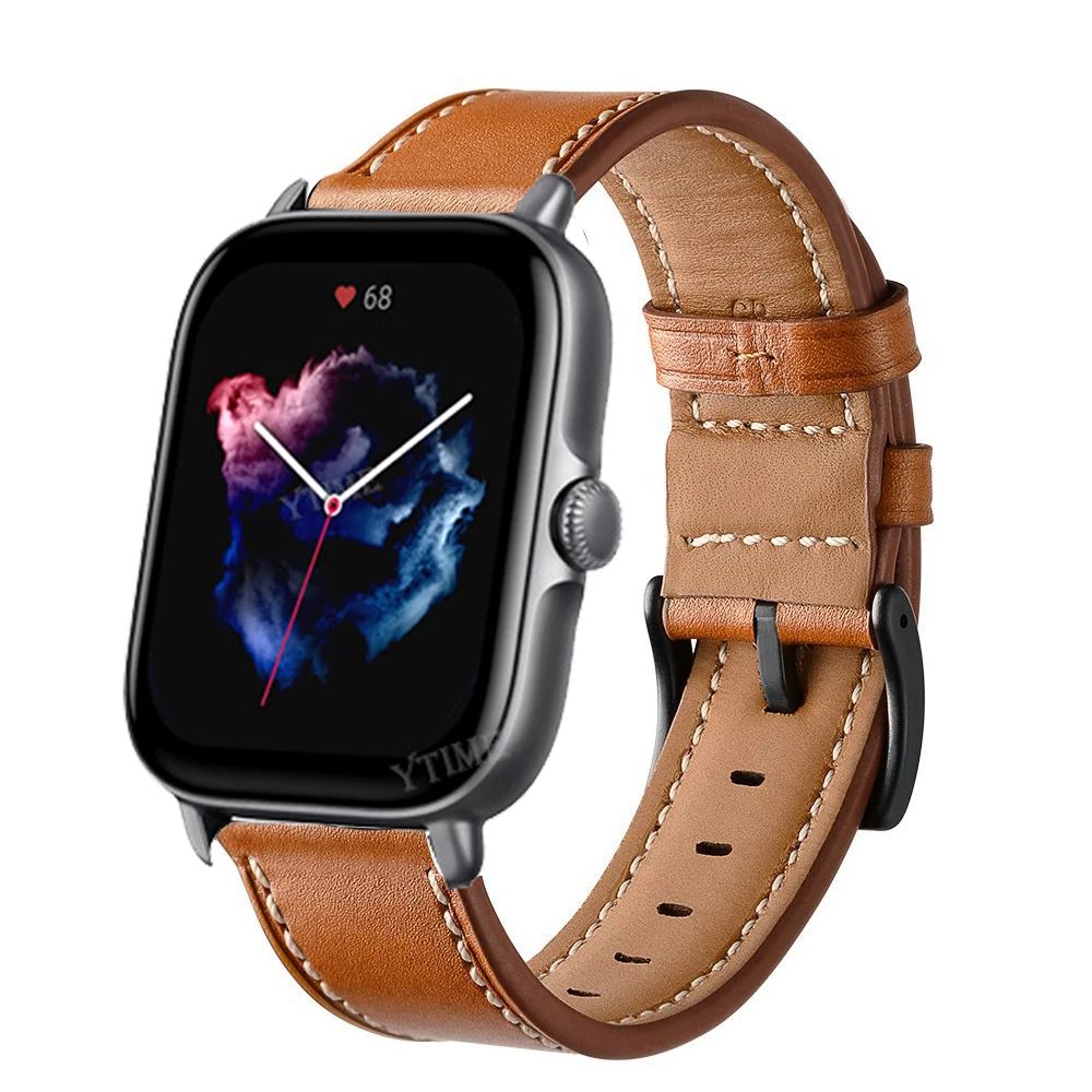 20mm watch Strap for Amazfit GTS 3 2 2e GTS2 mini Gtr 42mm Leather Wrist Watch Band Bracelet correa amazfit bip S U Pro Belt
20mm watch Strap for Amazfit GTS 3 2 2e GTS2 mini Gtr 42mm Leather Wrist Watch Band Bracelet correa amazfit bip S U Pro Belt