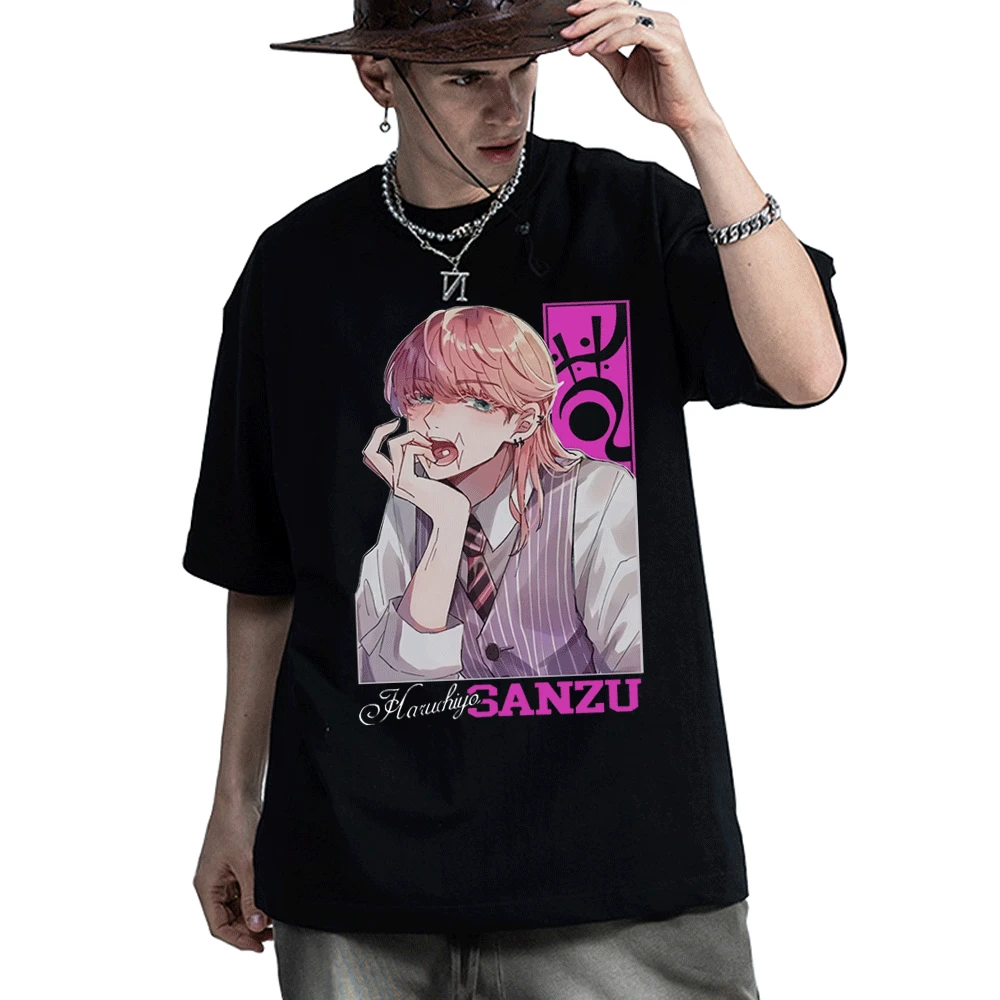 Tokyo Revengers Japanese Anime T Shirt Men Manga Harajuku Classic Print Short Sleeve Tee Shirt Cotton Loose Couple T-shirt Tops
Tokyo Revengers Japanese Anime T Shirt Men Manga Harajuku Classic Print Short Sleeve Tee Shirt Cotton Loose Couple T-shirt Tops