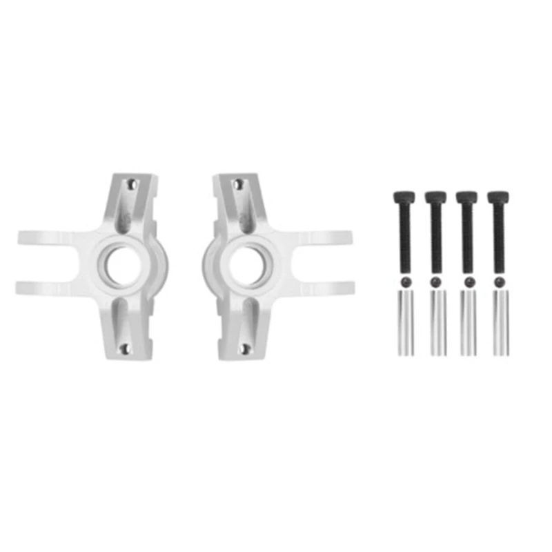 Cnc Steering Cup Steering Block For LOSI LMT 4WD Solid Axle Monster Truck RC Car Upgrade Parts Silver
Cnc Steering Cup Steering Block For LOSI LMT 4WD Solid Axle Monster Truck RC Car Upgrade Parts Silver