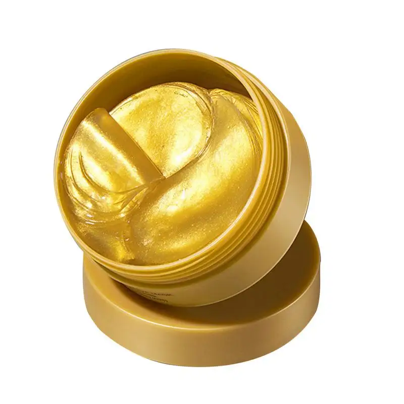 Gold Eye Patches For Dark Circles 60pcsGolden Eye Masque Nourishing 24K Gold Eye Lifter Cover Hydrating Eye Patch For Sensitive
Gold Eye Patches For Dark Circles 60pcsGolden Eye Masque Nourishing 24K Gold Eye Lifter Cover Hydrating Eye Patch For Sensitive