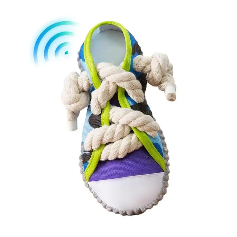 Dog Chew Toy Dog Squeaky Chews Shoes Toys Sandal Dog Chew Toy Mini Sneakers Shoes For Puppy Dog Interactive Toys For Pets And
Dog Chew Toy Dog Squeaky Chews Shoes Toys Sandal Dog Chew Toy Mini Sneakers Shoes For Puppy Dog Interactive Toys For Pets And