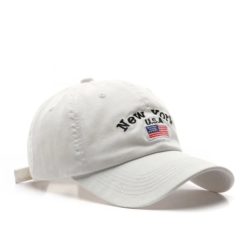 Hats Street Retro Letters NEW YORK USA Embroidered Cap Outdoor Sports Men Travel Sunscreen Baseball Cap
Hats Street Retro Letters NEW YORK USA Embroidered Cap Outdoor Sports Men Travel Sunscreen Baseball Cap