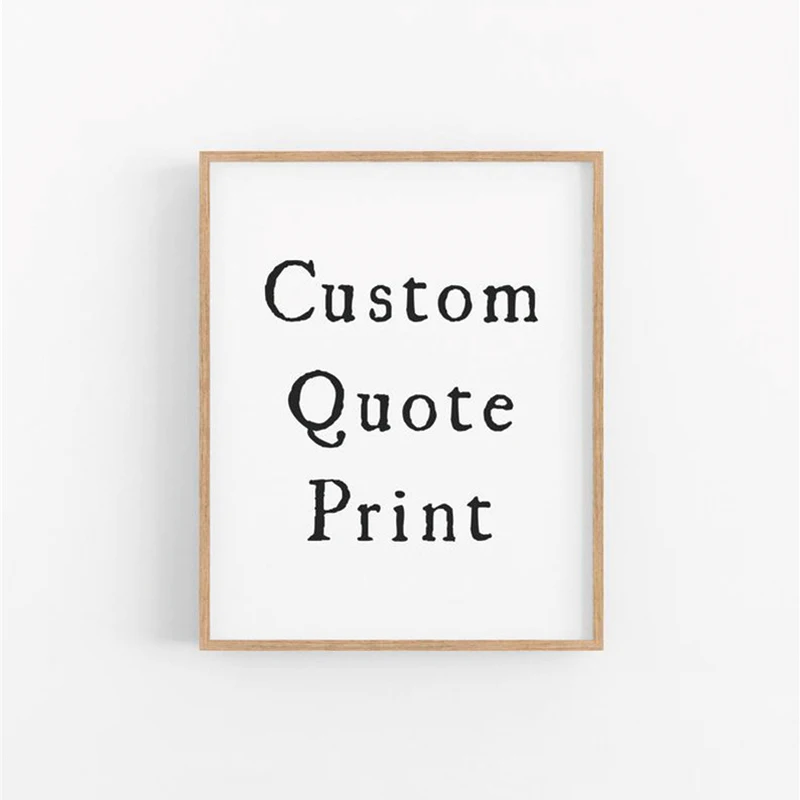 Custom Print Canvas Painting By Your Photo Canvas Poster Personal Gift Customize Figure Animal Pets Pictures Home Decor Prints
Custom Print Canvas Painting By Your Photo Canvas Poster Personal Gift Customize Figure Animal Pets Pictures Home Decor Prints