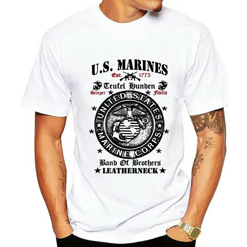 Футболка корпуса морской пехоты Marine Semper Fi Devil Dog Боевая лента Veteran Military
Футболка корпуса морской пехоты Marine Semper Fi Devil Dog Боевая лента Veteran Military