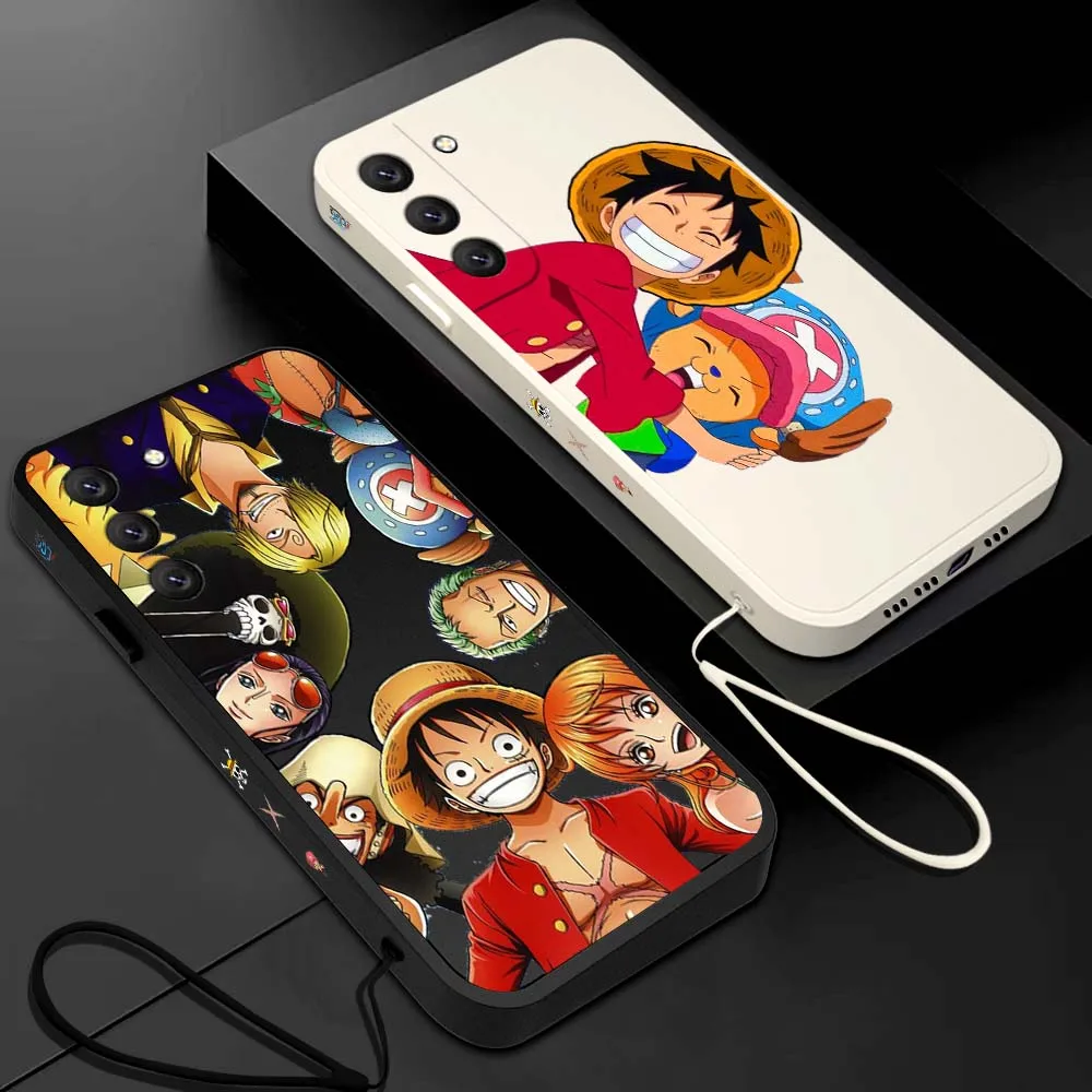 ones pieces Luffys Phone Case For Samsung Galaxy S23 S22 S21 S20 Ultra Plus FE S10 4G S9 S10E Note 20 9 Plus With Lanyard Cover 
ones pieces Luffys Phone Case For Samsung Galaxy S23 S22 S21 S20 Ultra Plus FE S10 4G S9 S10E Note 20 9 Plus With Lanyard Cover