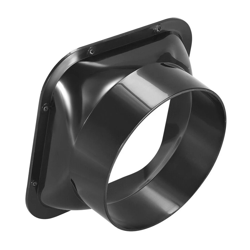 Dia Hose Duct Connector Thinner Top 100/150mm ABS Plastic Check Valve Lightweight Resistance Of Acid And Alkali
Dia Hose Duct Connector Thinner Top 100/150mm ABS Plastic Check Valve Lightweight Resistance Of Acid And Alkali