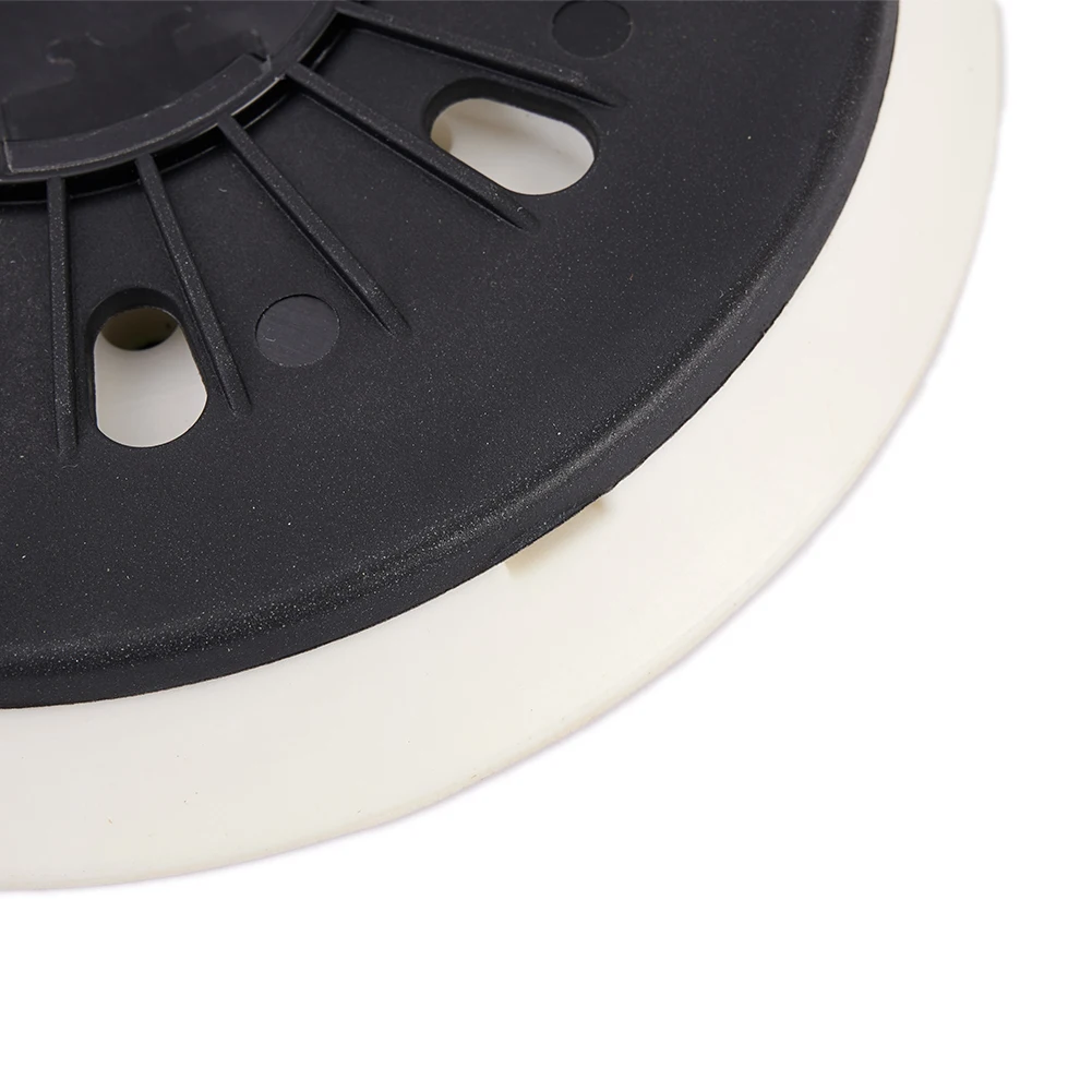 6Inch 150mm Backing Pad Grinding Pad Hook & Loop For Festool ROTEX RO150 Grinder For Sanding Flat Surfaces Narrow Edges
6Inch 150mm Backing Pad Grinding Pad Hook & Loop For Festool ROTEX RO150 Grinder For Sanding Flat Surfaces Narrow Edges