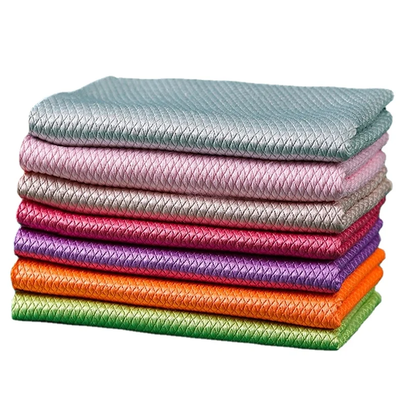 10 шт., многофункциональная кухонная маслостойкая салфетка для мытья посуды 
10 шт., многофункциональная кухонная маслостойкая салфетка для мытья посуды