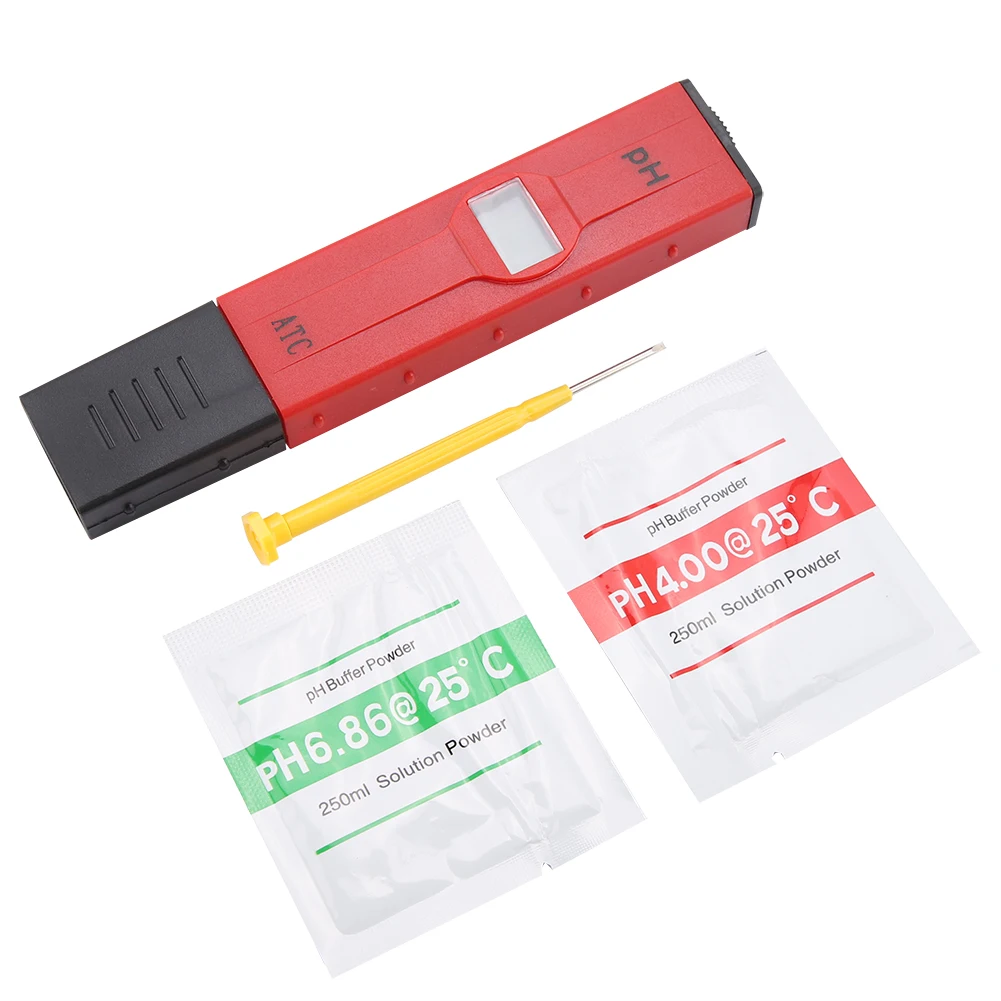 Portable LCD Digital Food Beverage PH Tester Aquarium Pool Water Quality Testing Pen Meter PH Tester PH Tester PH Tester PH
Portable LCD Digital Food Beverage PH Tester Aquarium Pool Water Quality Testing Pen Meter PH Tester PH Tester PH Tester PH